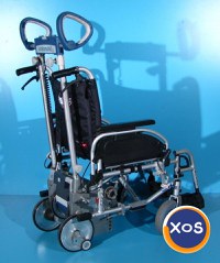 Elevator pentru scari Alber Scalamobil IQ S30 / B+B - 7