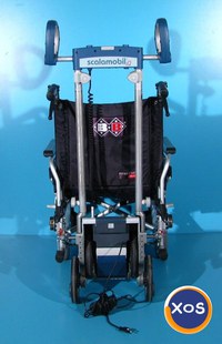Elevator pentru scari Alber Scalamobil IQ S30 / B+B - 8