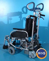Elevator pentru scari Alber Scalamobil IQ S30 / B+B - 9