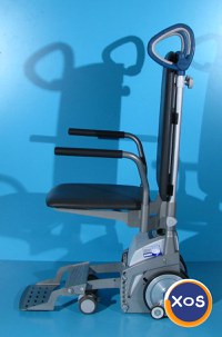Elevator pentru scari Alber Scalamobil IQ S31 - 1