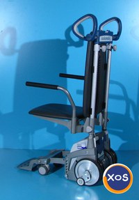Elevator pentru scari Alber Scalamobil IQ S31 - 10
