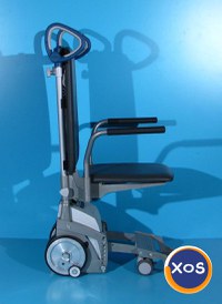 Elevator pentru scari Alber Scalamobil IQ S31 - 6