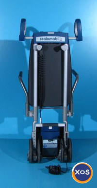 Elevator pentru scari Alber Scalamobil IQ S31 - 8