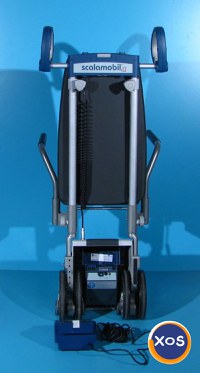 Elevator pentru scari Alber Scalamobil IQ S31 - 9