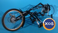 Handbike bicicleta de mana- Stricker 20″ - 3