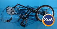 Handbike bicicleta de mana- Stricker 20″ - 6