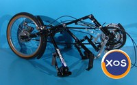 Handbike bicicleta de mana- Stricker 20″ - 9