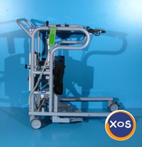 Macara pentru transportul pacientilor Ato Form - 2