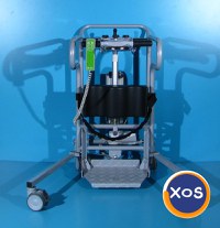 Macara pentru transportul pacientilor Ato Form - 9