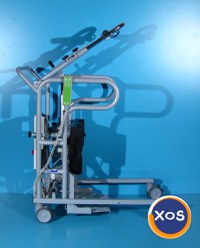 Macara pentru transportul pacientilor Ato Form - 1