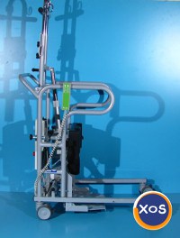 Macara pentru transportul pacientilor Ato Form - 3