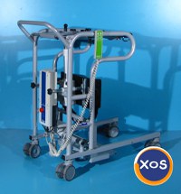 Macara pentru transportul pacientilor Ato Form - 4