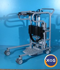 Macara pentru transportul pacientilor Ato Form - 8