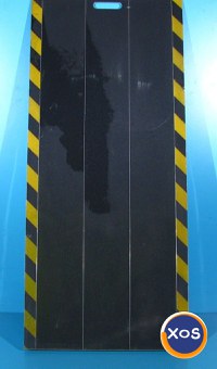 Rampa aluminiu pentru praguri Altec - 160 cm - 1