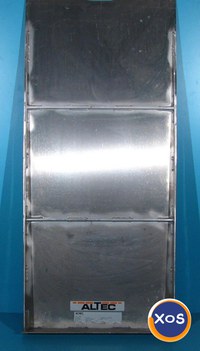 Rampa aluminiu pentru praguri Altec - 160 cm - 2
