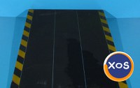 Rampa aluminiu pentru praguri Altec - 160 cm - 3
