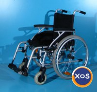Scaun cu rotile Drive / latime sezut 45 cm - 2
