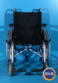 Scaun cu rotile Drive / latime sezut 45 cm - 1