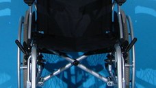 Scaun cu rotile Drive / latime sezut 45 cm