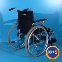Scaun cu rotile Drive / latime sezut 45 cm - 5