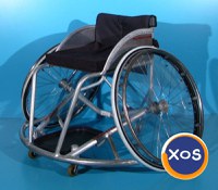 Scaun pentru baschet din aluminiu Meyra Hurricane Sport - 2