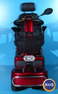 Scuter cu 4 roti pentru batrani - Shoprider - 6
