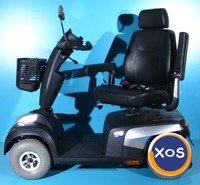 Scuter electric batrani Invacare Comet Ultra - 10 km/h - 1