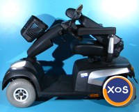 Scuter electric batrani Invacare Comet Ultra - 10 km/h - 4