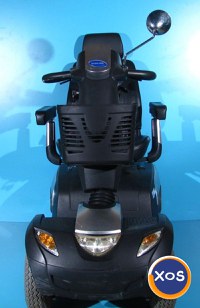 Scuter electric batrani Invacare Comet Ultra - 10 km/h - 6