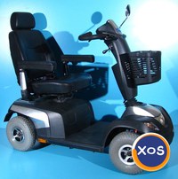 Scuter electric batrani Invacare Comet Ultra - 10 km/h - 7