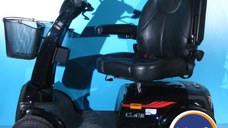 Scuter electric batrani - Meyra Ortopedia CL 415 - 15 km/h