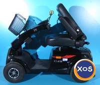 Scuter electric batrani - Meyra Ortopedia CL 415 - 15 km/h - 4