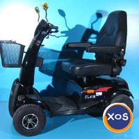 Scuter electric batrani - Meyra Ortopedia CL 415 - 15 km/h - 5