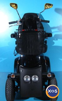 Scuter electric batrani - Meyra Ortopedia CL 415 - 15 km/h - 6