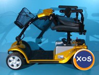 Scuter electric batrani Pride Mobilis M34 - 6 km/h - 3