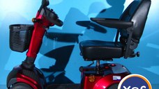 Scuter electric batrani - Trendmobil Esprit