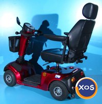 Scuter electric batrani - Trendmobil Esprit - 10
