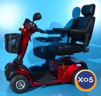 Scuter electric batrani - Trendmobil Esprit - 4