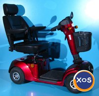 Scuter electric batrani - Trendmobil Esprit - 5