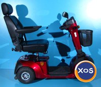 Scuter electric batrani - Trendmobil Esprit - 7
