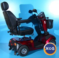 Scuter electric batrani - Trendmobil Esprit - 8