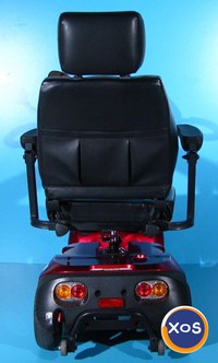 Scuter electric batrani - Trendmobil Esprit - 9