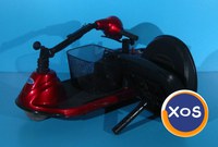 Scuter electric cu 3 roti  Lecson HS 265 - 6 km/h - 11