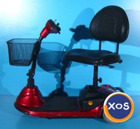 Scuter electric cu 3 roti  Lecson HS 265 - 6 km/h - 2