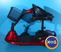 Scuter electric cu 3 roti  Lecson HS 265 - 6 km/h - 3