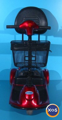 Scuter electric cu 3 roti  Lecson HS 265 - 6 km/h - 5