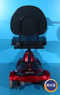 Scuter electric cu 3 roti  Lecson HS 265 - 6 km/h - 9