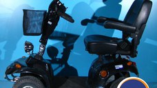 Scuter electric Free Rider - 14 km/h