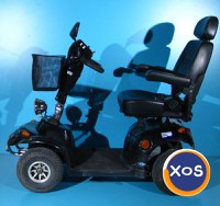 Scuter electric Free Rider - 14 km/h - 1