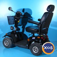 Scuter electric Free Rider - 14 km/h - 10